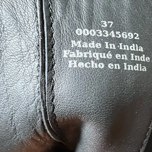 Free People 🆕 Brooks Chelsea Gray/Tan Suede Lug Sole Boots Size 37/7 - Picture 10 of 12